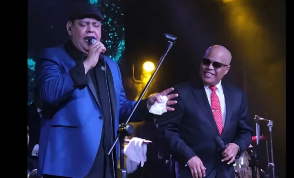 Fernando y Rubby