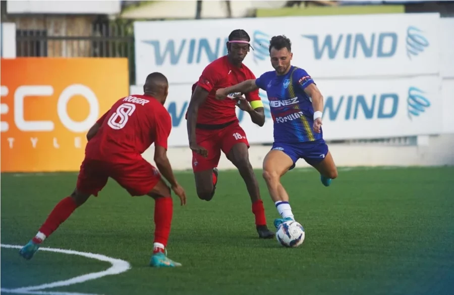 Fútbol acción
