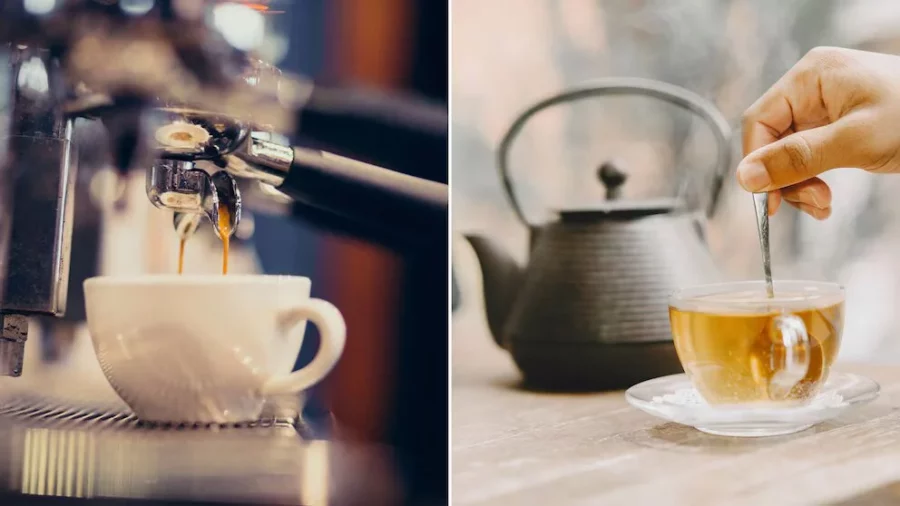 Café o té