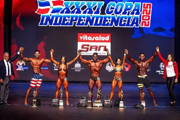 Ganadores absolutos