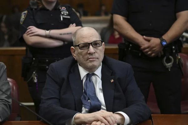 Harvey Weinstein