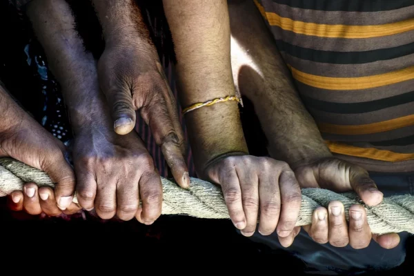 La solidaridad: del sentimiento al acto que nos humaniza