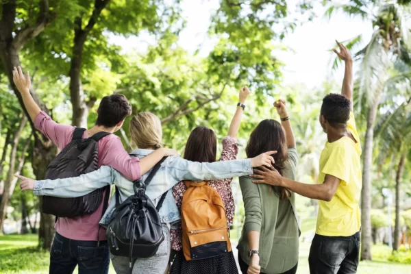 Educar para agradecer ayuda a transformar a las nuevas generaciones