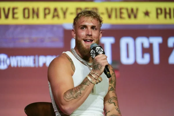 Jake Paul