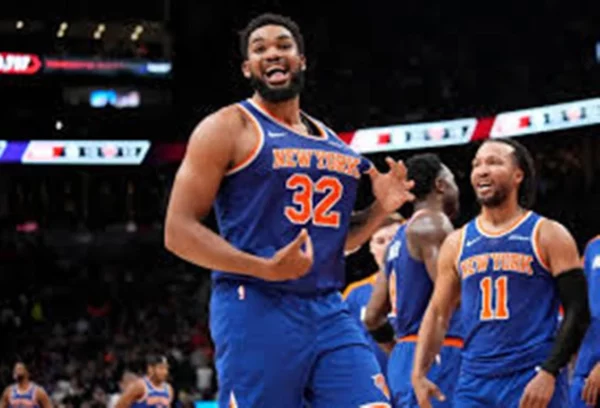 Karl Towns va a su segunda final de conferencia por año seguido