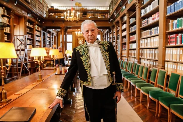 Mario Vargas Llosa