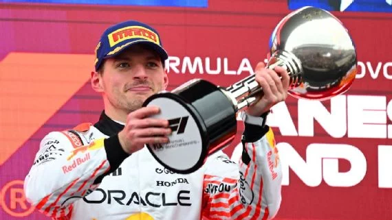 Max Verstappen