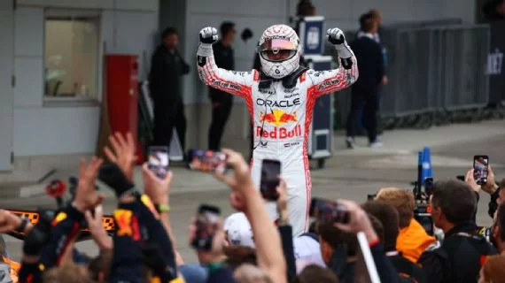 Max Verstappen