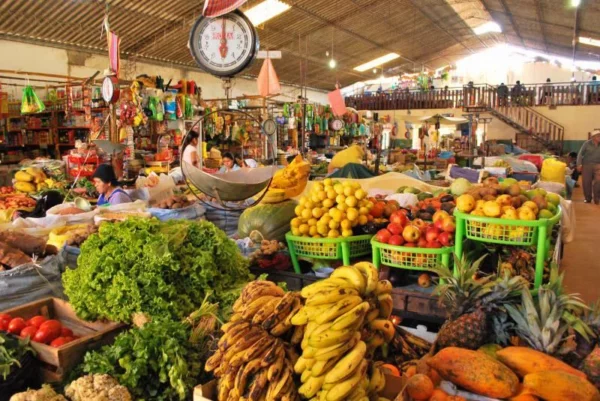 Mercado Nuevo