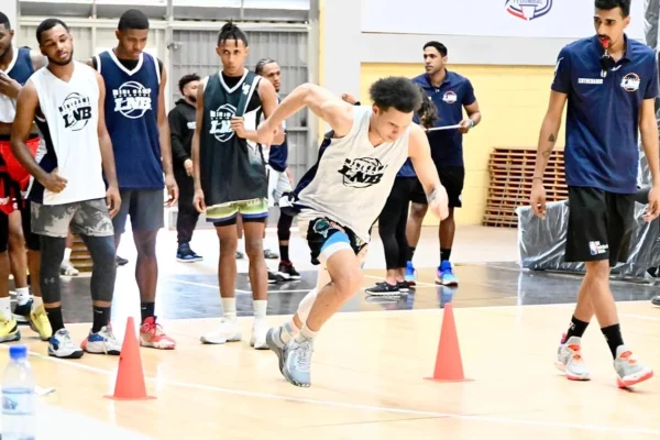 Minicamp LNB 3