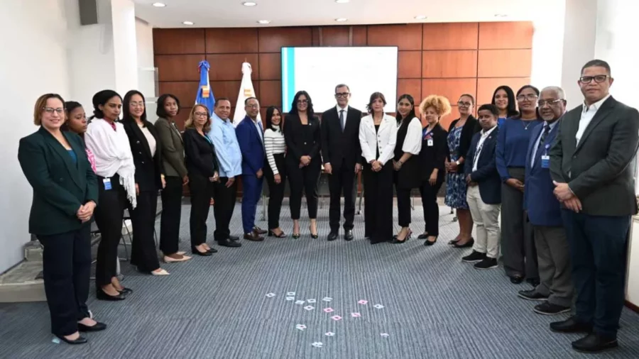 Ministerio de Trabajo, Conani y Supérate coordinan esfuerzos para erradicar el trabajo infantil