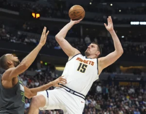 Nikola jokic