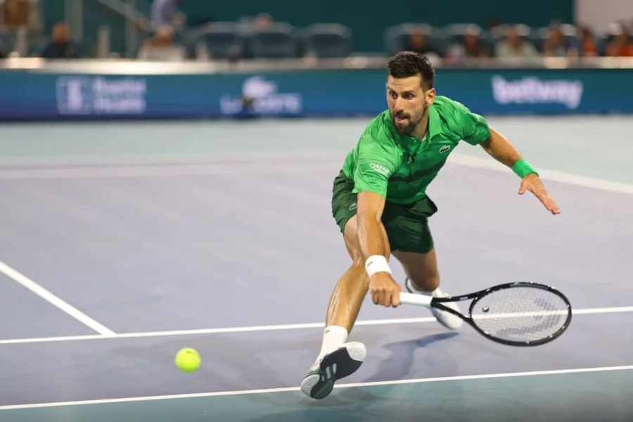 Novak Djokovic