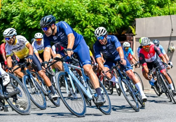 Peloton CIMACI 2024 1