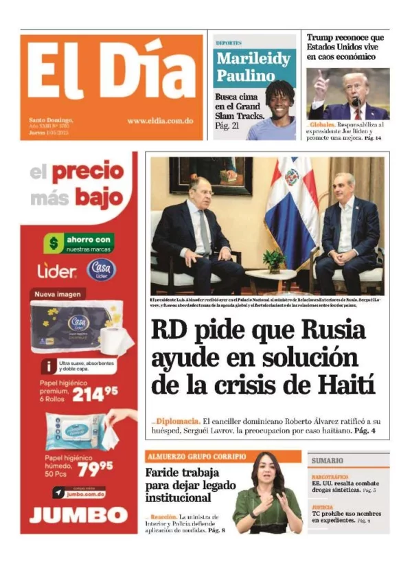 Edición impresa
