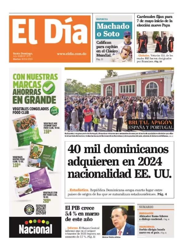 Edición impresa
