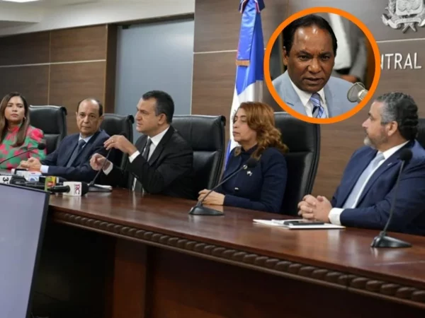 Poyecto de Zorrilla Ozuna en la JCE
