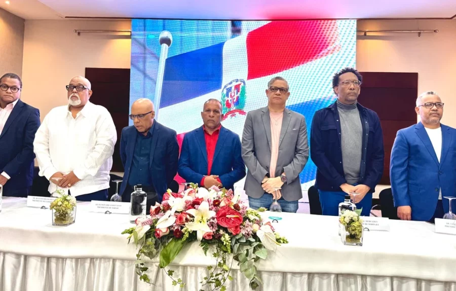 Presidentes de las sociedades de Gestion