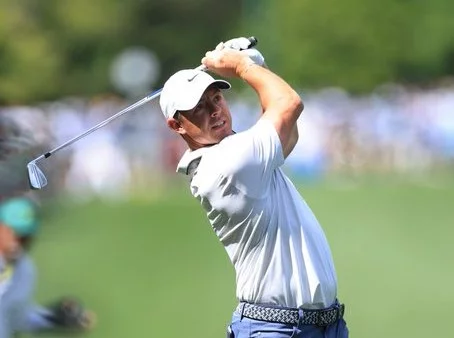 Rory McIlroy