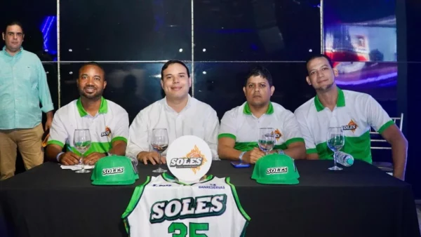 Soles del Este, directiva