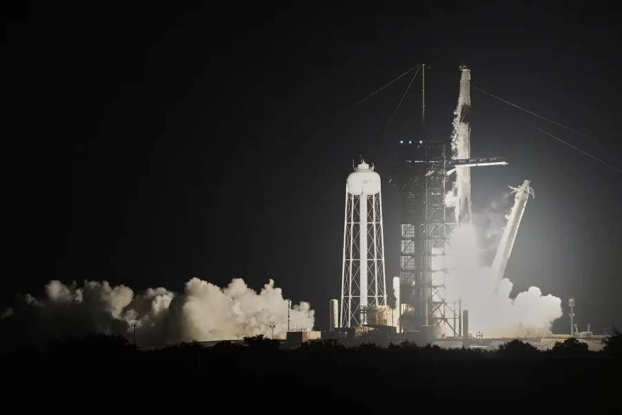SpaceX