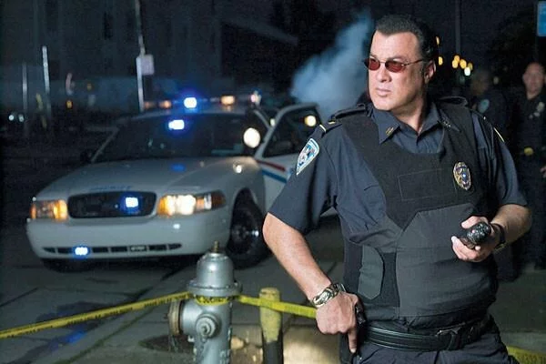 Steven Seagal