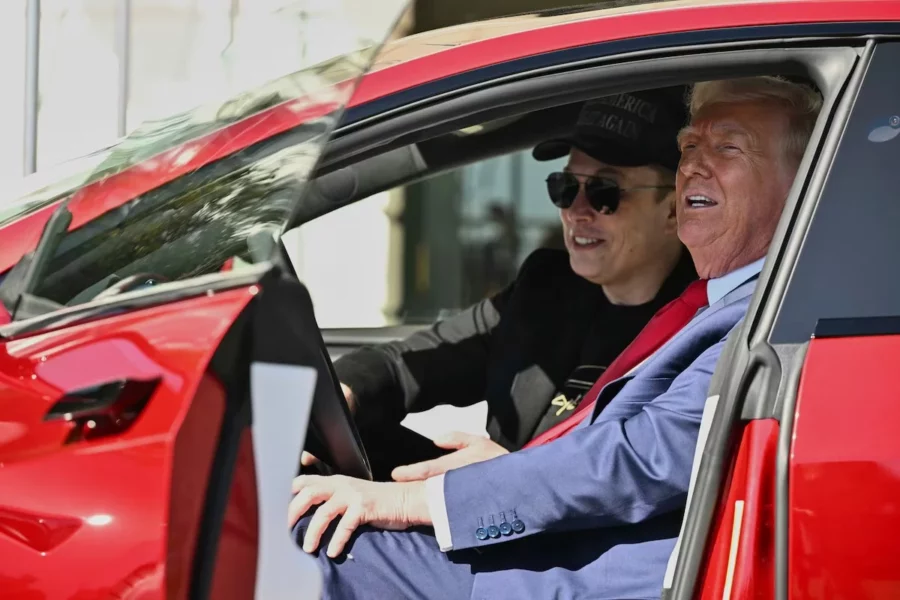 Trump-Musk