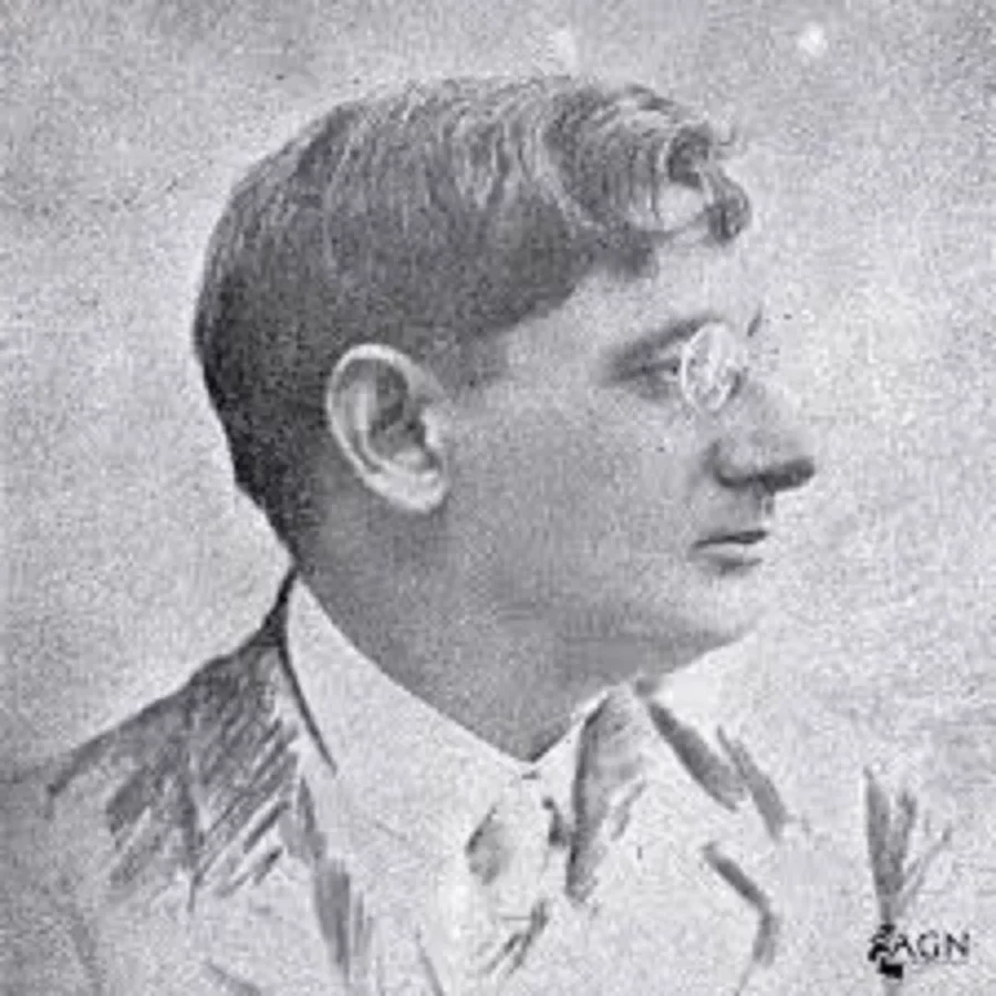 Tulio Manuel Cestero, escritor dominicano