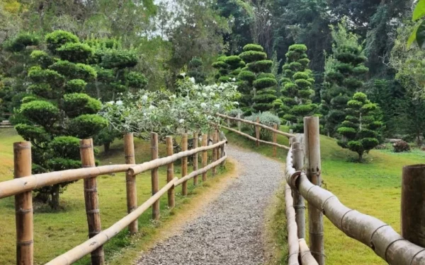 Jardín Botánico