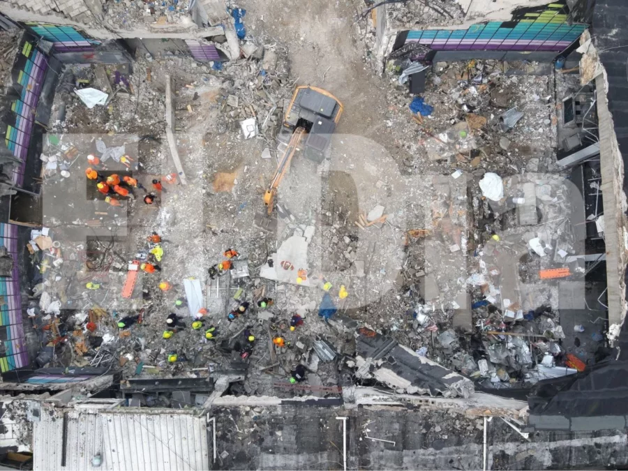 Tragedia en Jet Set: Emergenciólogo alerta sobre riesgos rescatar víctimas por aplastamiento