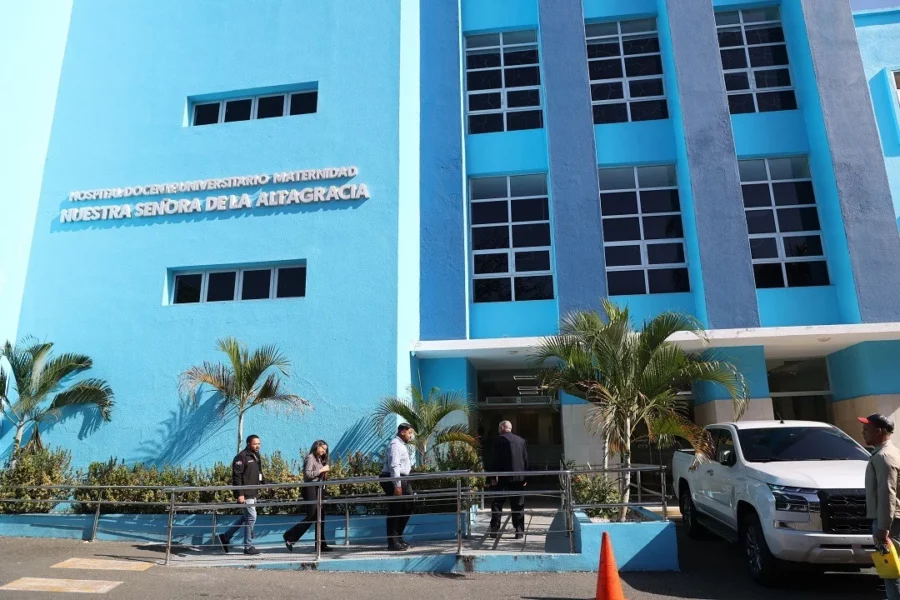 Maternidad de La Altagracia, entre 33 hospitales priorizados en protocolo de atención a extranjeros. José de León.