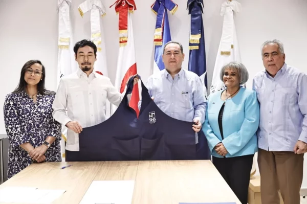 SNS y JICA