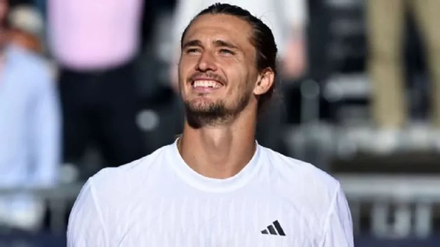 Zverev