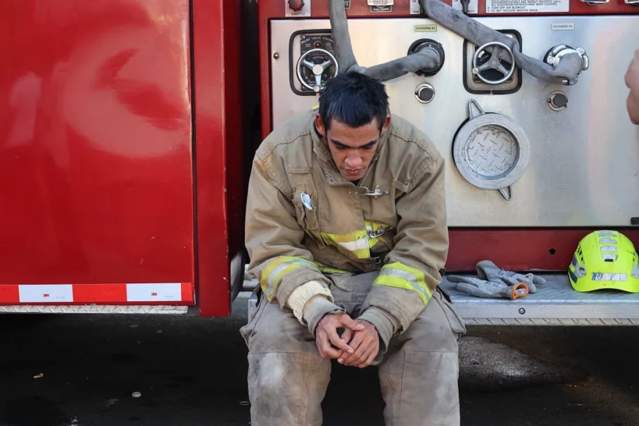 bomberos Jet Set