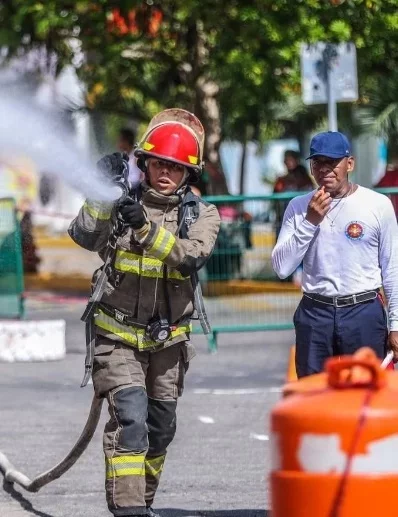 bomberos