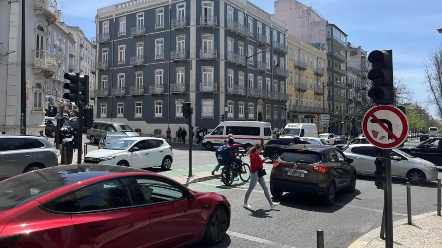 Grandes ciudades de Portugal resultaron afectadas por el apagón. Fuente externa
