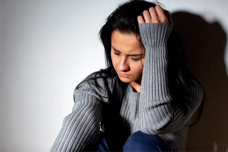 a depresión es una condición de salud mental caracterizada por una sensación persistente de tristeza