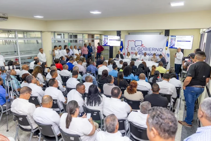 el gobierno en puerto plata