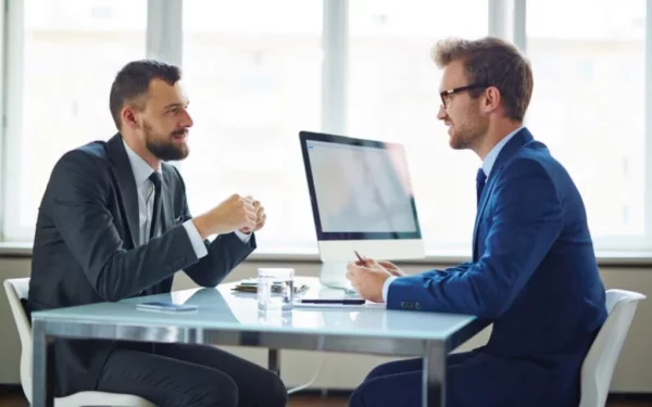 entrevista laboral colores a usar
