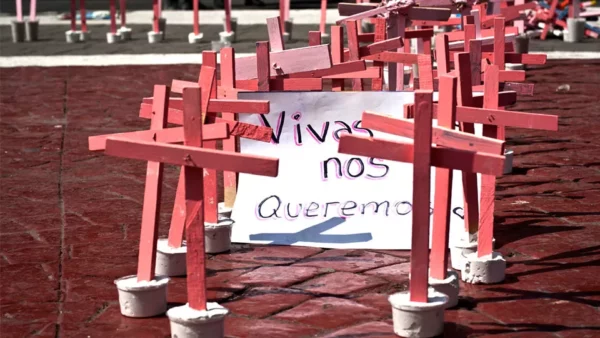 feminicidios 2024