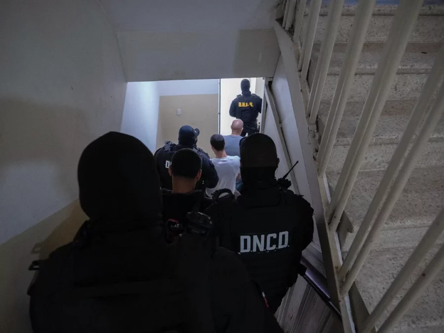 fentanilo estraditado