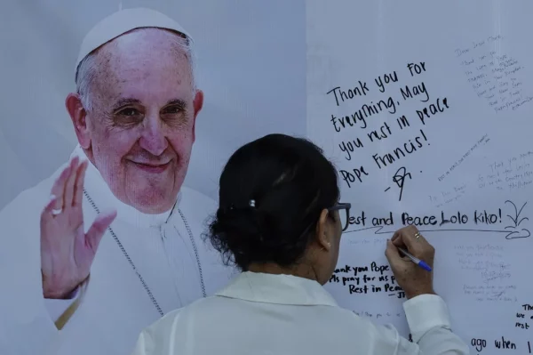 francisco papa