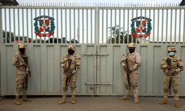 ¿Son 11 mil militares suficientes para proteger la frontera de la migración irregular?