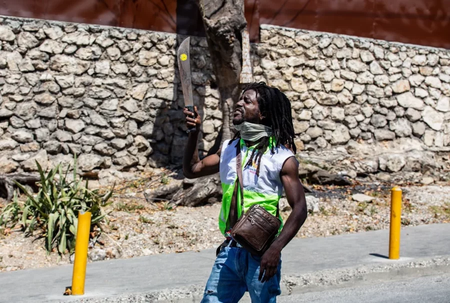 haiti
