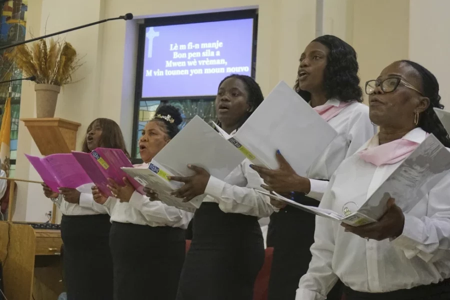 haitianos en miami