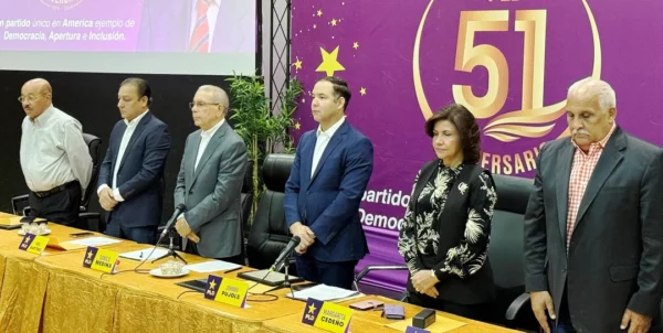 lideres del pld