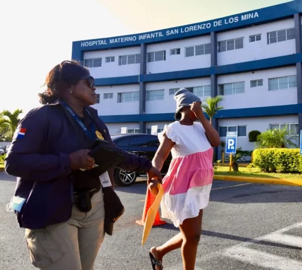 Hospitales públicos registraron una reducción significativa en los partos de mujeres haitianas durante el primer trimestre de 2026