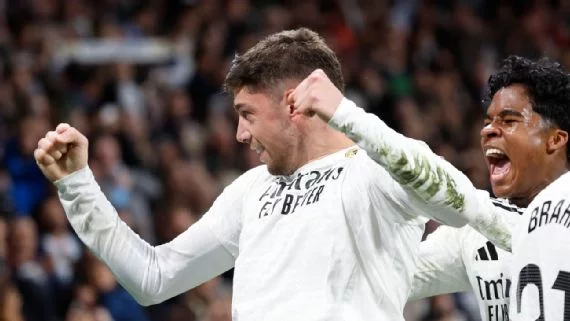 real madrid