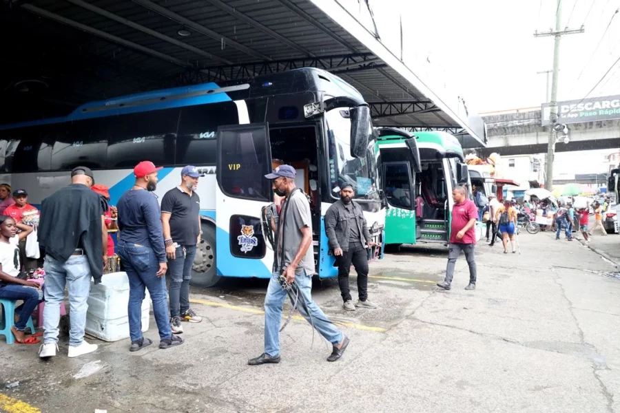 rutas de guaguas