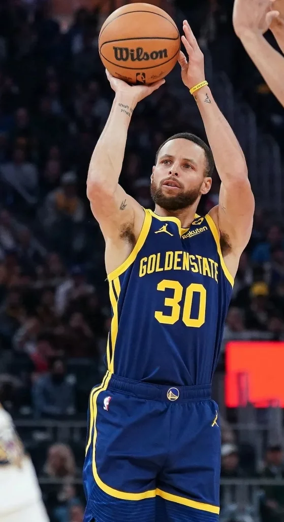 Stephen Curry